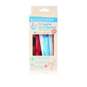 Buccotherm 2-6 Yaş 50 ml Çilekli Diş Macunu