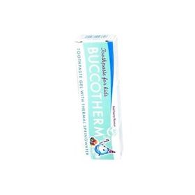 Buccotherm 3+ Yaş 50 ml Berry Meyveli Çocuk Diş Macunu