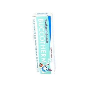 Buccotherm 3+ Yaş 50 ml Berry Meyveli Çocuk Diş Macunu