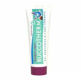 Buccotherm +3 Yaş 50 ml Diş Macunu