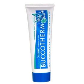 Buccotherm 7-12 Yaş Nane Aromalı 50 ml Diş Macunu