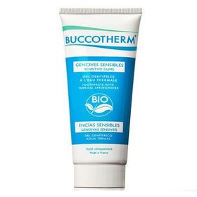 Buccotherm 75 ml Hassas Diş Etleri için Termal Diş Macunu