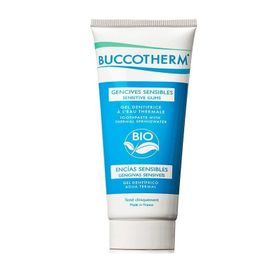 Buccotherm 75 ml Hassas Diş Etleri için Termal Diş Macunu