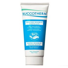 Buccotherm 75 ml Hassas Diş Etleri için Termal Diş Macunu