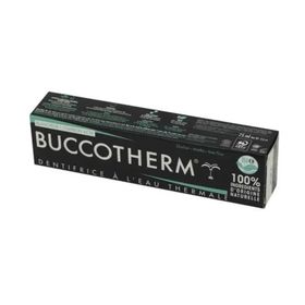 Buccotherm 75 ml Kömürlü Diş Macunu
