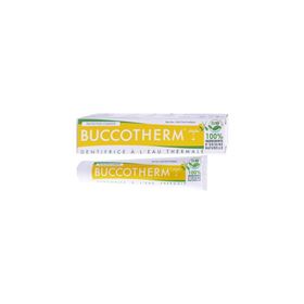 Buccotherm 75 ml Limonlu Diş Macunu
