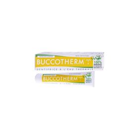 Buccotherm 75 ml Limonlu Diş Macunu
