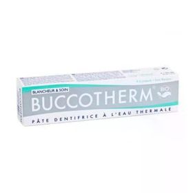 Buccotherm Beyazlatıcı Bakım 75 ml Diş Macunu
