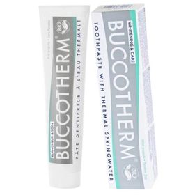Buccotherm Beyazlatıcı Bakım 75 ml Diş Macunu