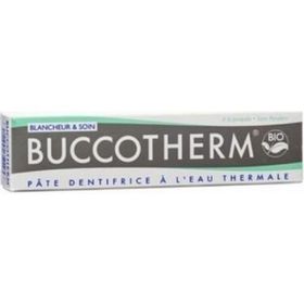 Buccotherm Beyazlatıcı Bakım 75 ml Diş Macunu
