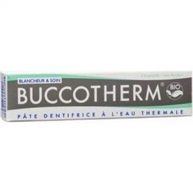Buccotherm Beyazlatıcı Bakım 75 ml Diş Macunu