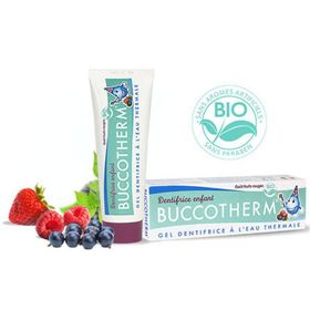 Buccotherm Doğal Meyveli 50 ml Diş Macunu