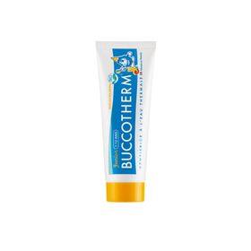 Buccotherm Ice Tea Şeftali Aromalı 7-12 Yaş Diş Macunu Set