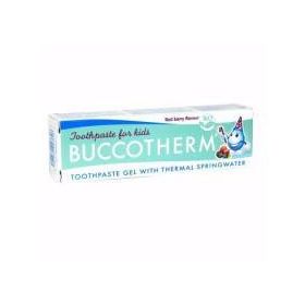Buccotherm Meyveli 50 ml Diş Macunu
