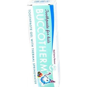Buccotherm Meyveli 50 ml Diş Macunu