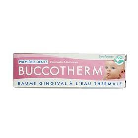 Buccotherm Organik 50 ml Diş Çıkarma Jeli
