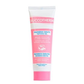 Buccotherm Organik Sertifikalı 0-2 Yaş+ Bebekler İçin 50 ml Diş Jeli