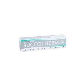 Buccotherm Whitening Care Beyazlatıcı Organik 75 ml Diş Macunu