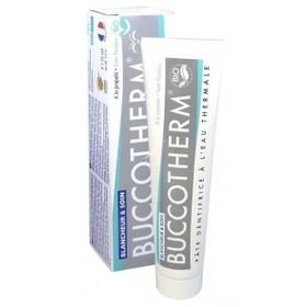 Buccotherm Whitening Care Beyazlatıcı Organik 75 ml Diş Macunu