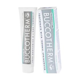 Buccotherm Whitening Care Beyazlatıcı Organik 75 ml Diş Macunu
