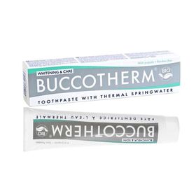 Buccotherm Whitening Care Beyazlatıcı Organik 75 ml Diş Macunu