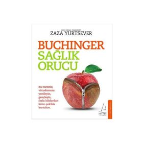 Buchinger Sağlık Orucu - Zaza Yurtsever