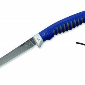Buck 3201 220 Silver Creek Folding Fileto Bıçağı