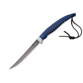 Buck 3201 220 Silver Creek Folding Fileto Bıçağı