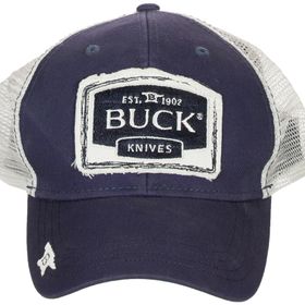 Buck Knife 11606 Navy Logo Patch Şapka
