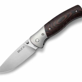 Buck Knife ​836 Folding Selkirk Çakı ve Ateşleyici
