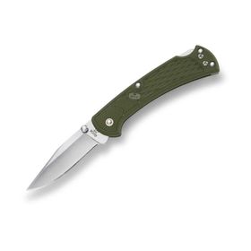 Buck Knives 112 Slim Ranger Yeşil Çakı