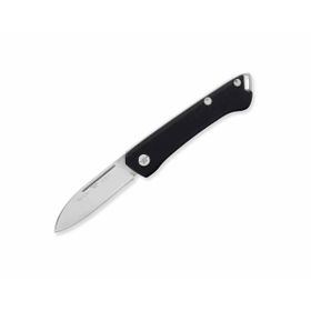 Buck Knives 250 Saunter Geniş Ağız Siyah Çakı