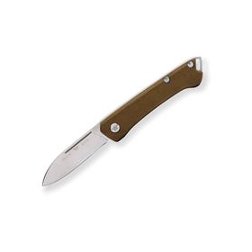 Buck Knives 250 Saunter Geniş Ağız Yeşil Çakı