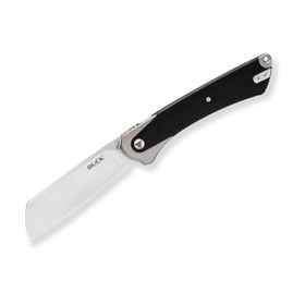 Buck Knives 263 Hi Line XL Gri Siyah Çakı