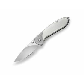 Buck Knives 327 Nobleman Paslanmaz Çelik Çakı