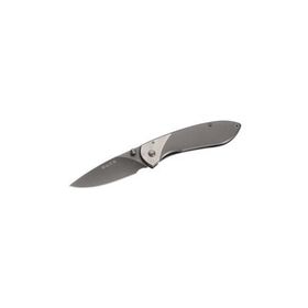 Buck Knives 327 Nobleman Titanyum Çakı