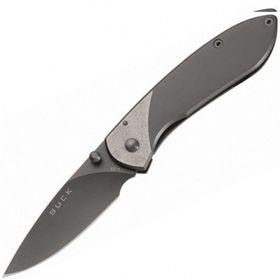 Buck Knives 327 Nobleman Titanyum Çakı