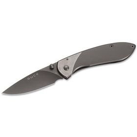 Buck Knives 327 Nobleman Titanyum Çakı