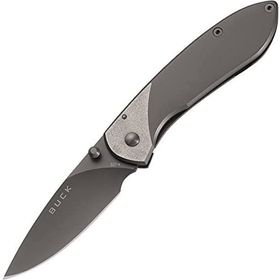 Buck Knives 327 Nobleman Titanyum Çakı