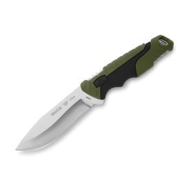 Buck Knives 656 Pursuit Large Yeşil Çakı