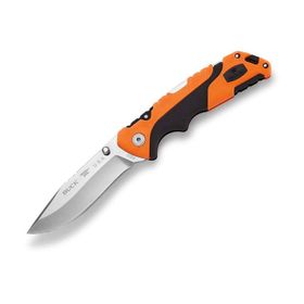 Buck Knives 659 Folding Pursuit Turuncu Siyah Çakı
