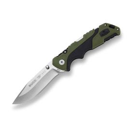 Buck Knives 659 Folding Pursuit Yeşil Siyah Çakı
