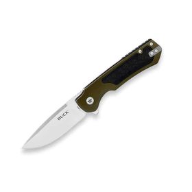 Buck Knives 714 Stinger Yeşil Çakı