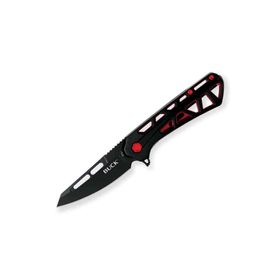 Buck Knives 813 Mini Trace OPS Siyah Çakı