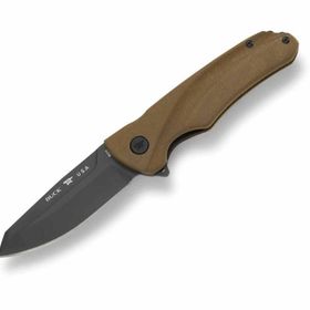 Buck Knives 843 Sprint OPS Siyah Çakı