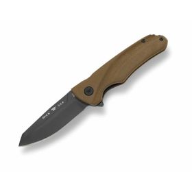 Buck Knives 843 Sprint OPS Yeşil Çakı