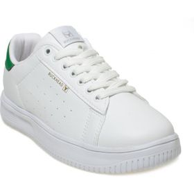 Buckhead 4156-M Boston Günlük Sneakers Beyaz Yeşil Unisex Spor Ayakkabı