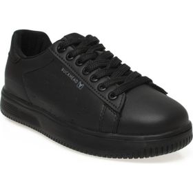 Buckhead 4156-M Boston Siyah Günlük Sneakers Unisex Spor Ayakkabı