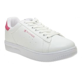 Buckhead 4156-Z Boston Günlük Sneakers Beyaz Unisex Spor Ayakkabı