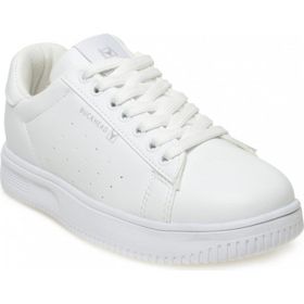 Buckhead 4156-Z Boston Günlük Sneakers Beyaz Yeşil Unisex Spor Ayakkabı